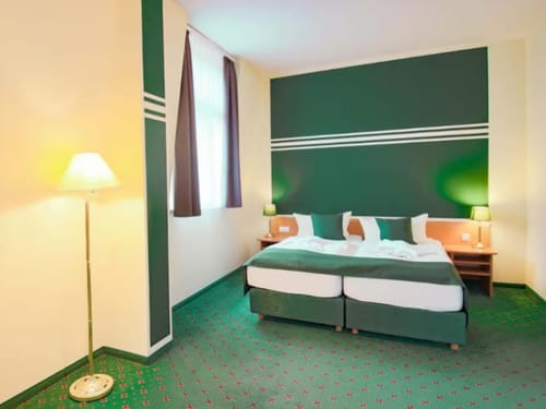 Doppelzimmer im Ferien Hotel Villa Südharz
