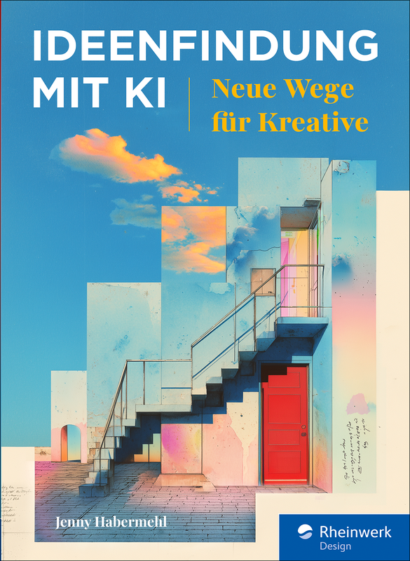 Ideenfindung mit KI Buchcover