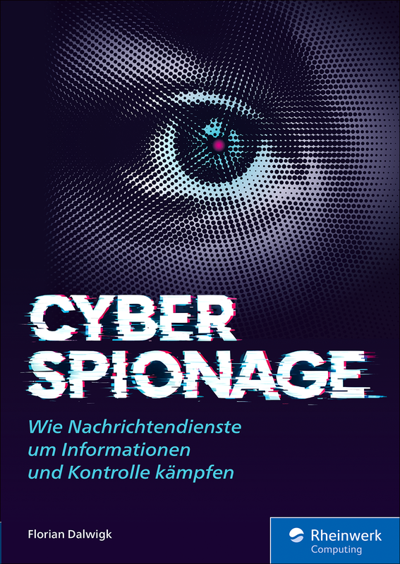 Cyberspionage Buchcover
