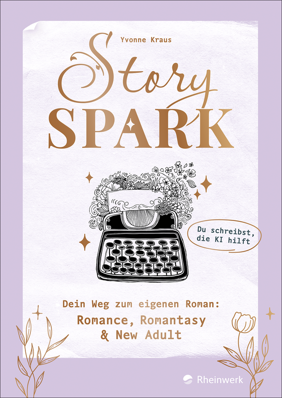 Story Spark Buchcover