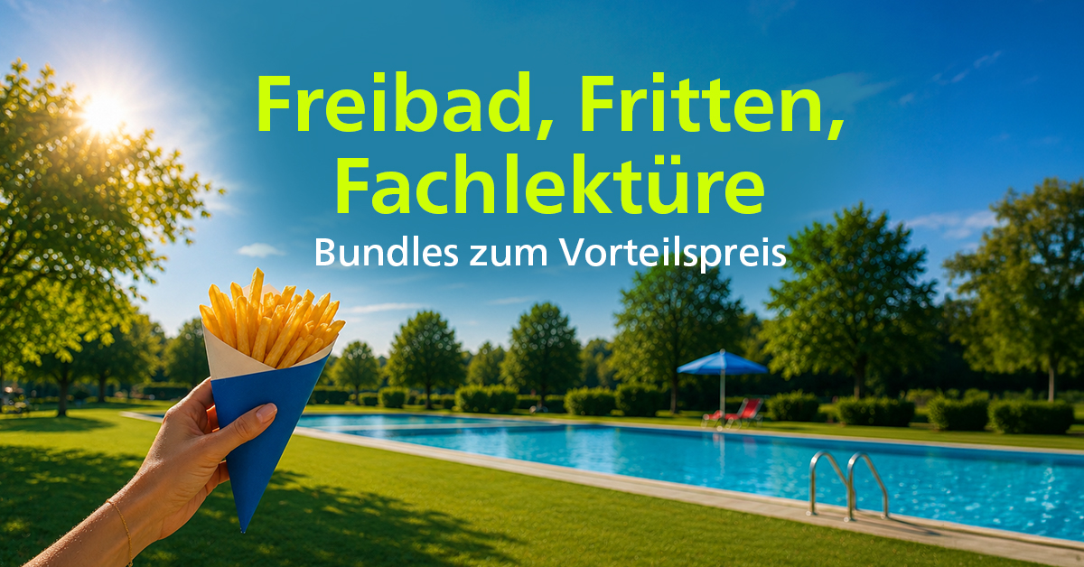 Rheinwerk Sommer-Aktion für Buch-E-Book-Bundles