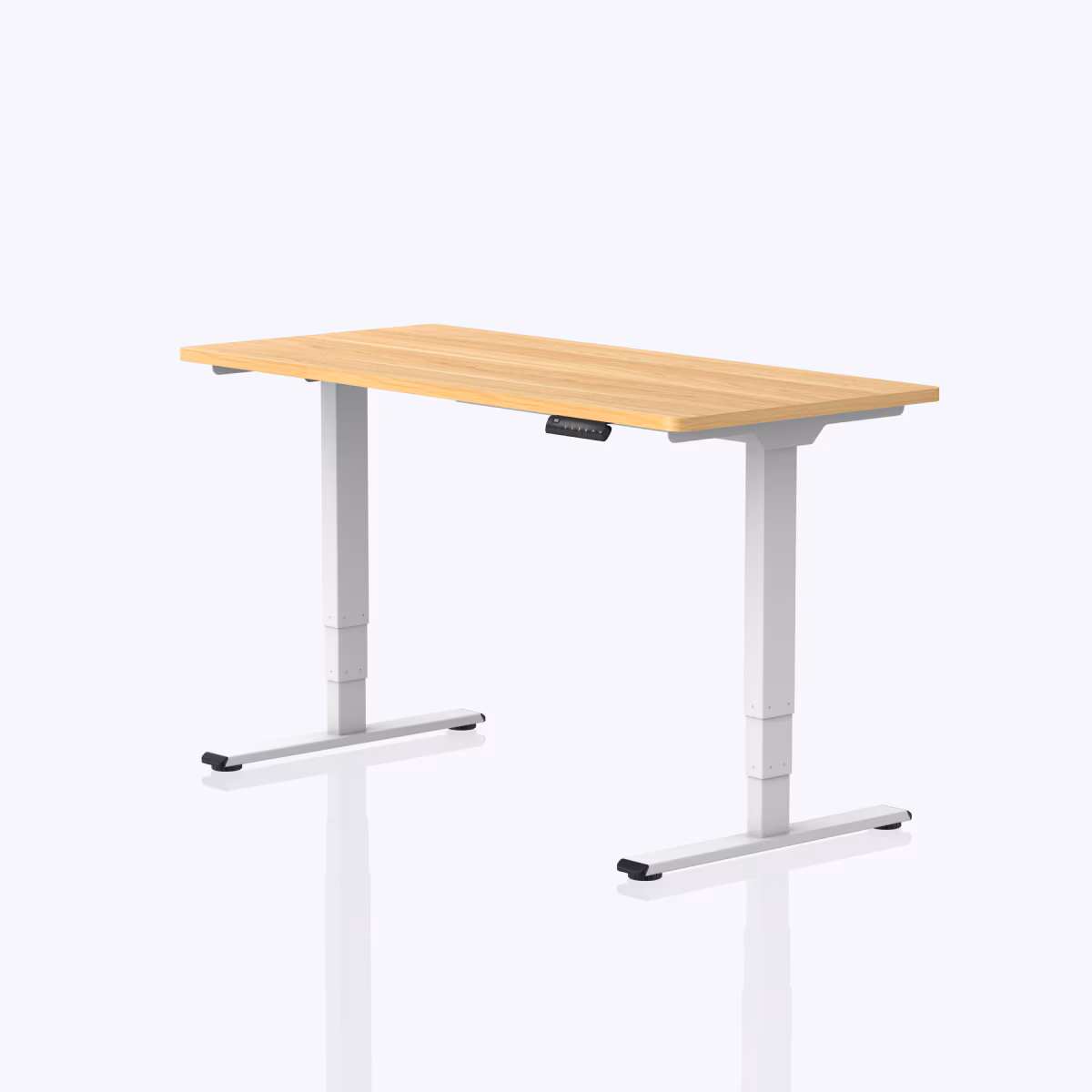 FlexiSpot E5 Pro 官方桌架图片