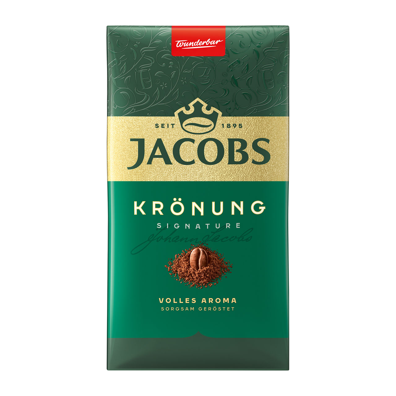 JACOBS Kroenung 500 g bei ALDI Nord