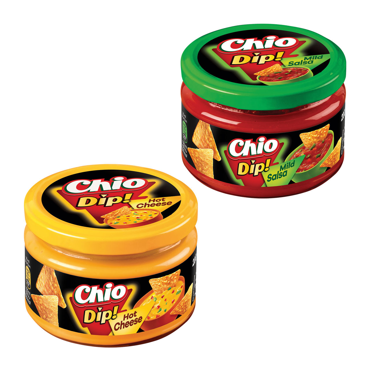 CHIO Dip bei ALDI Nord