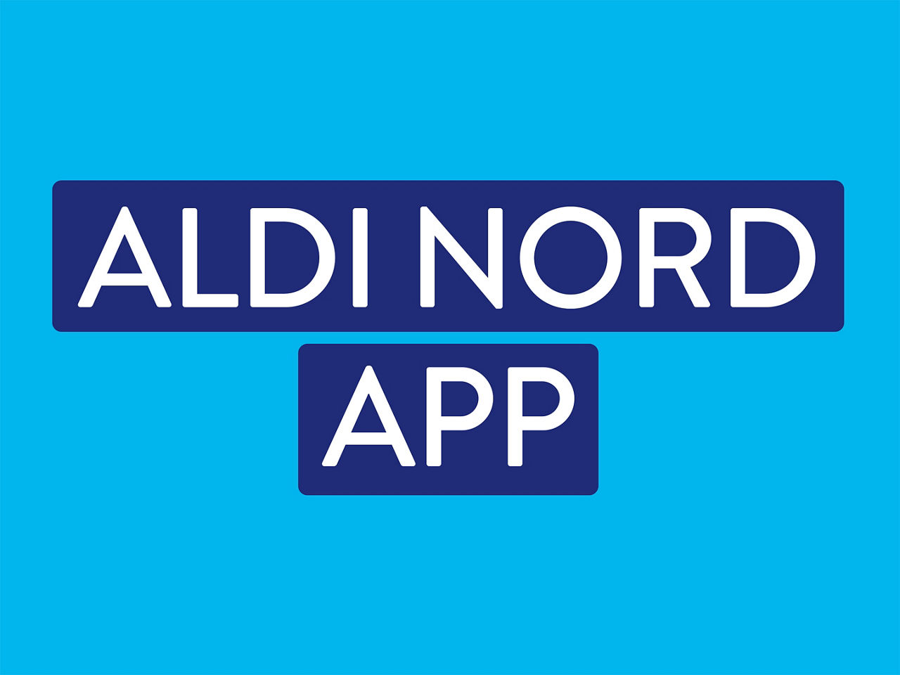 Offizielles ALDI Nord App Bild