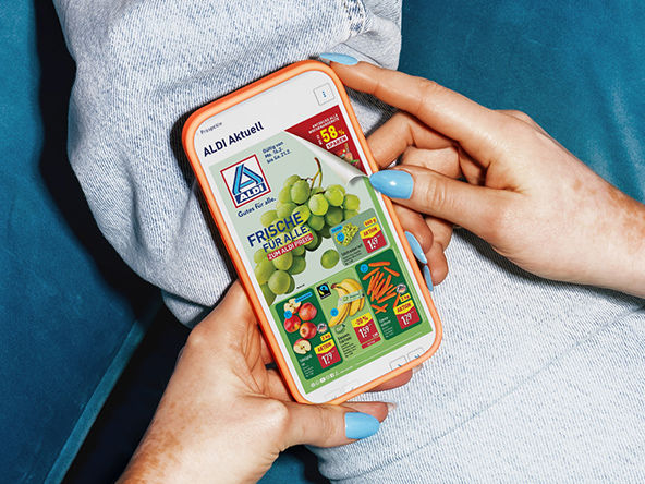 Offizielles ALDI Nord Prospekt Bild