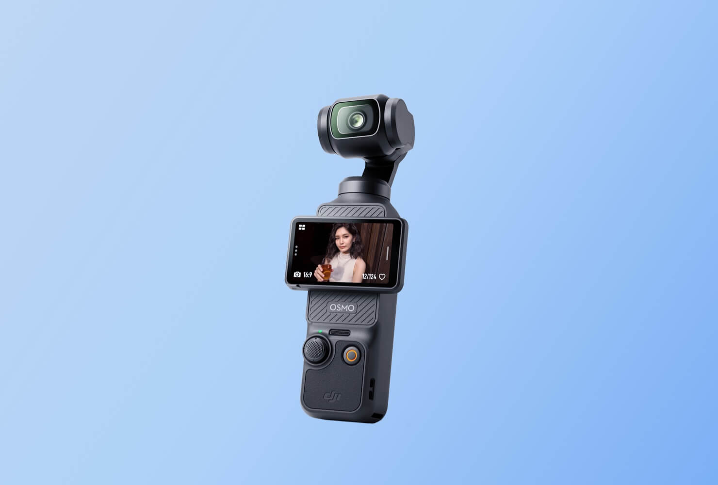 Osmo Pocket 3