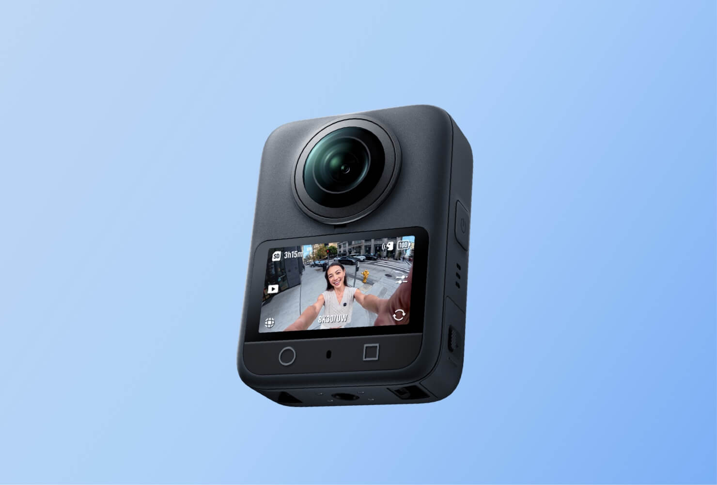 Osmo 360 Adventure Combo