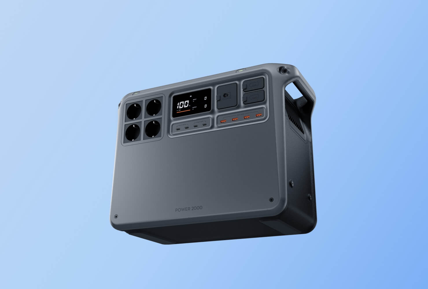 DJI Power 2000