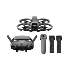 DJI Avata 2 Fly More Combo Three Batteries