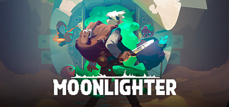 Moonlighter Steam 官方游戏封面
