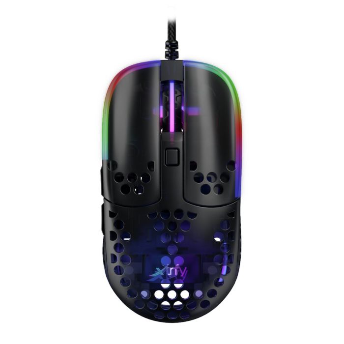 Offizielles CHERRY Produktbild der CHERRY XTRFY MZ1 RGB Gaming-Maus