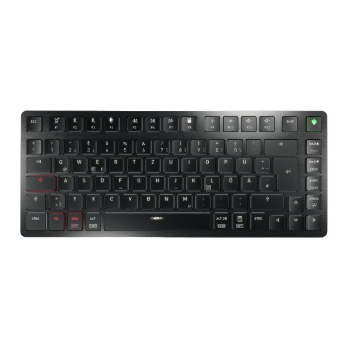 CHERRY KW X ULP 2.0 Mini DE Layout