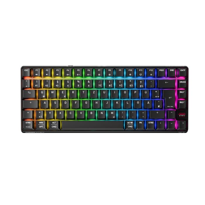 CHERRY XTRFY K33 Compact Wireless DE Layout