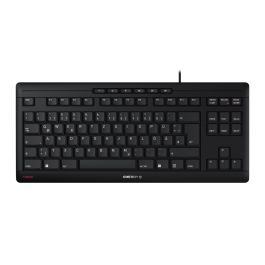 CHERRY STREAM KEYBOARD TKL DE Layout 德国布局 键盘