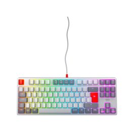 CHERRY XTRFY K4V2 RGB TKL DE Layout