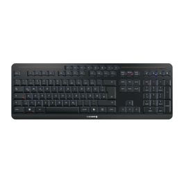 CHERRY STREAM KEYBOARD ULTIMATE DE Layout