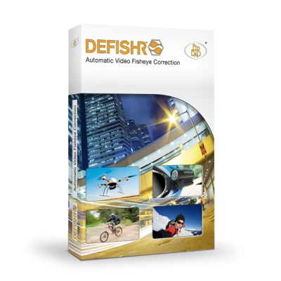 proDAD Defishr V1 für 49,99 statt 99,99 EUR bei MAGIX