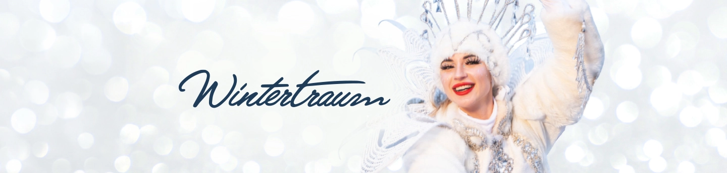 Phantasialand Wintertraum offizielles November-Ticketbild