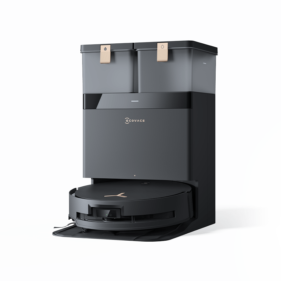 Ecovacs DEEBOT X8 PRO OMNI Saugroboter Produktbild