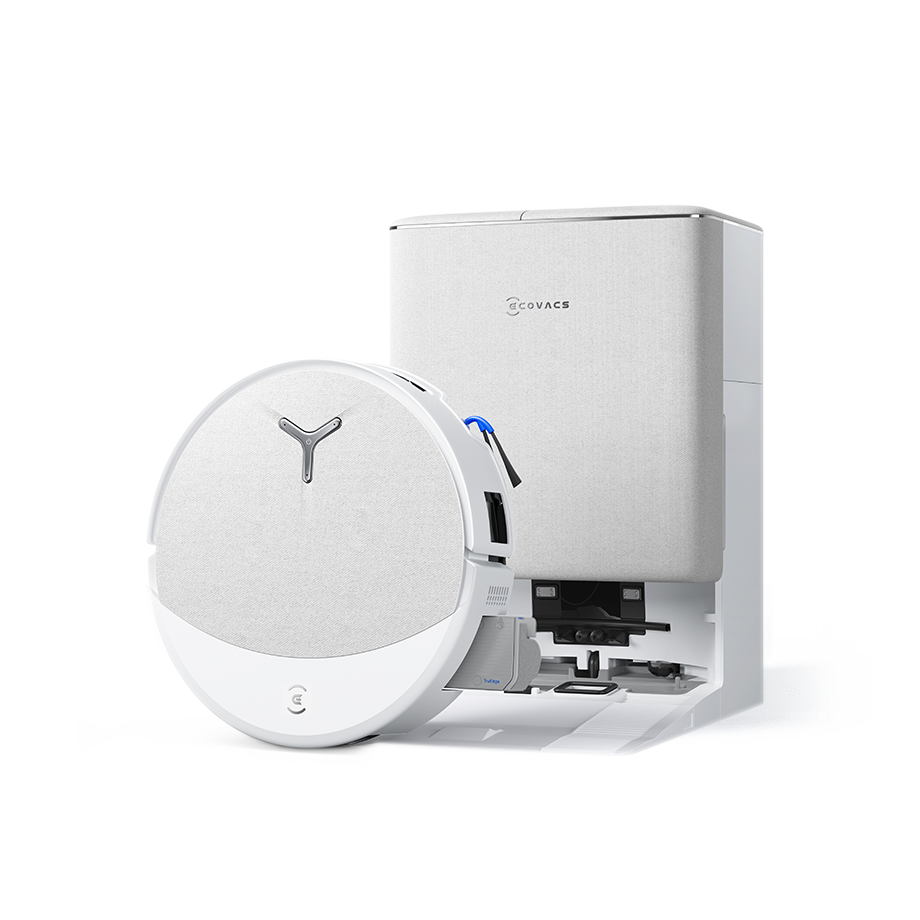 ECOVACS DEEBOT T90 OMNI Weiß für 499 EUR im offiziellen Shop