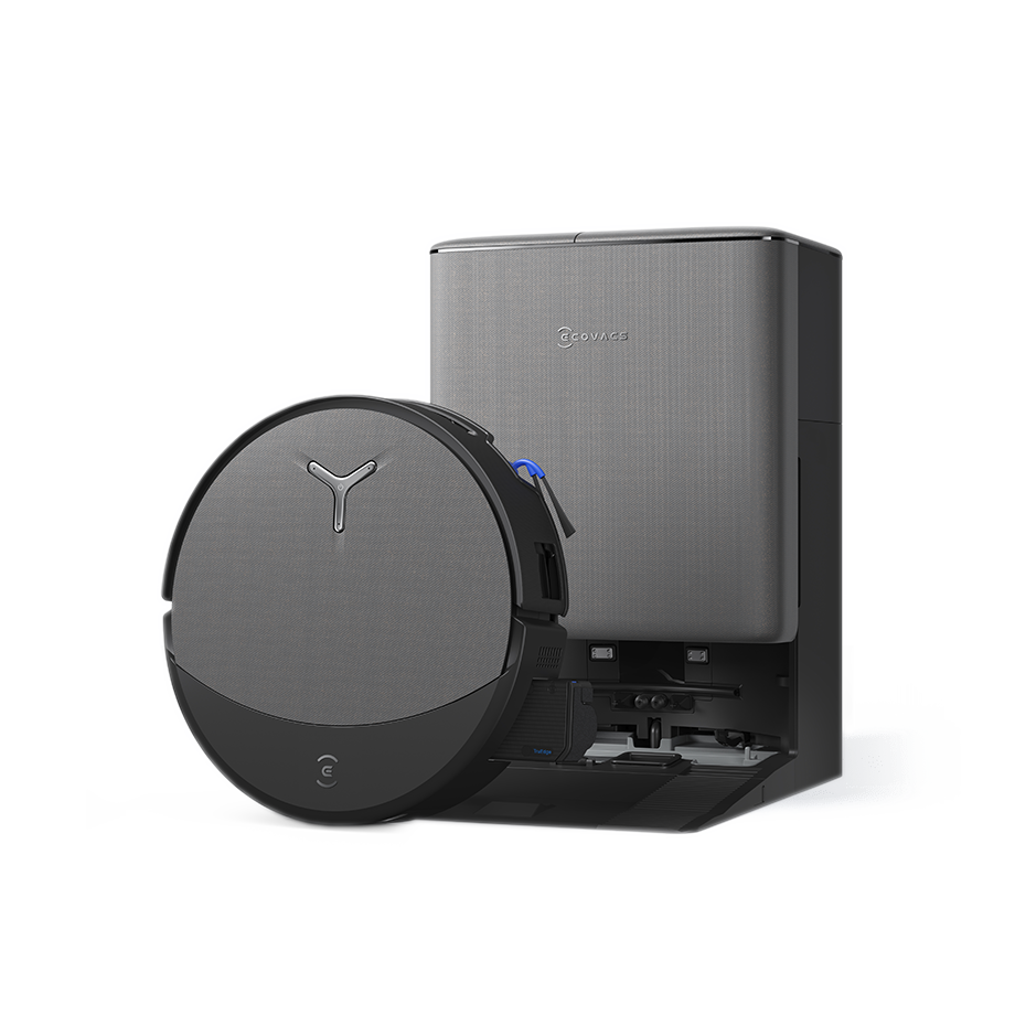 ECOVACS DEEBOT T90 PRO OMNI 宠物毛防缠绕扫拖机器人