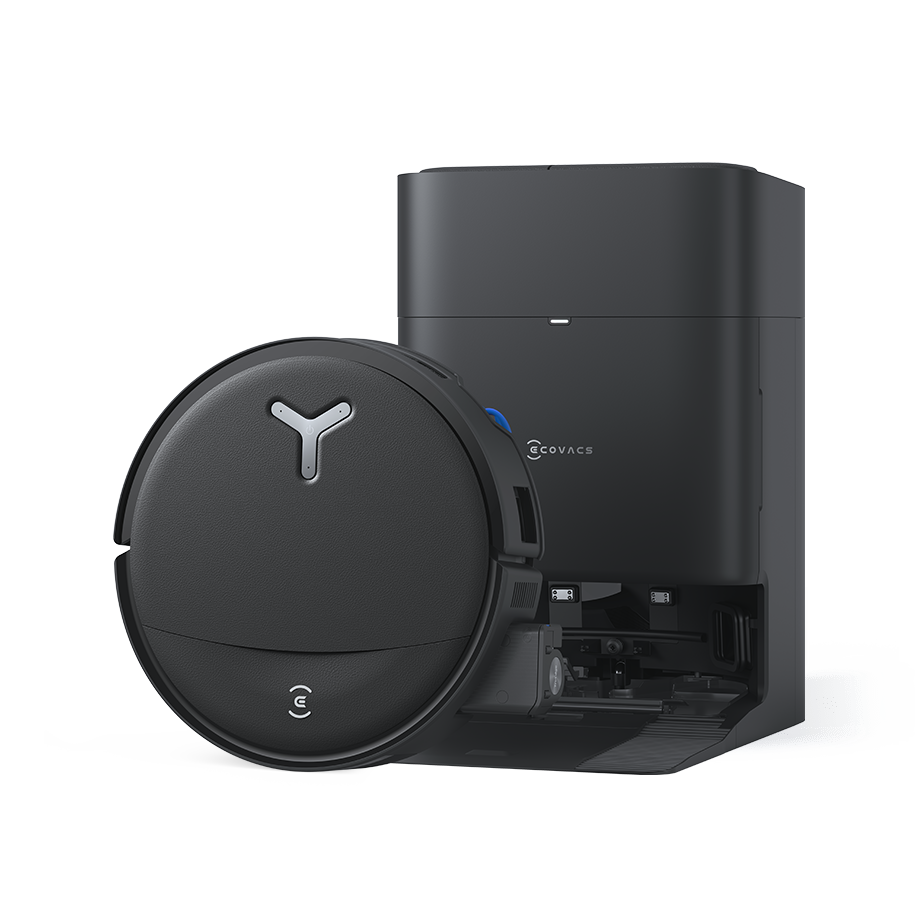 ECOVACS DEEBOT T80S OMNI 黑色扫拖机器人