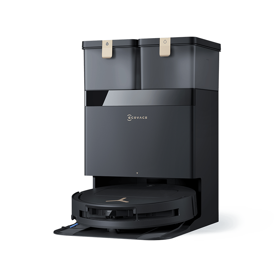 ECOVACS DEEBOT T50 Pro OMNI Gen3 黑色扫拖机器人