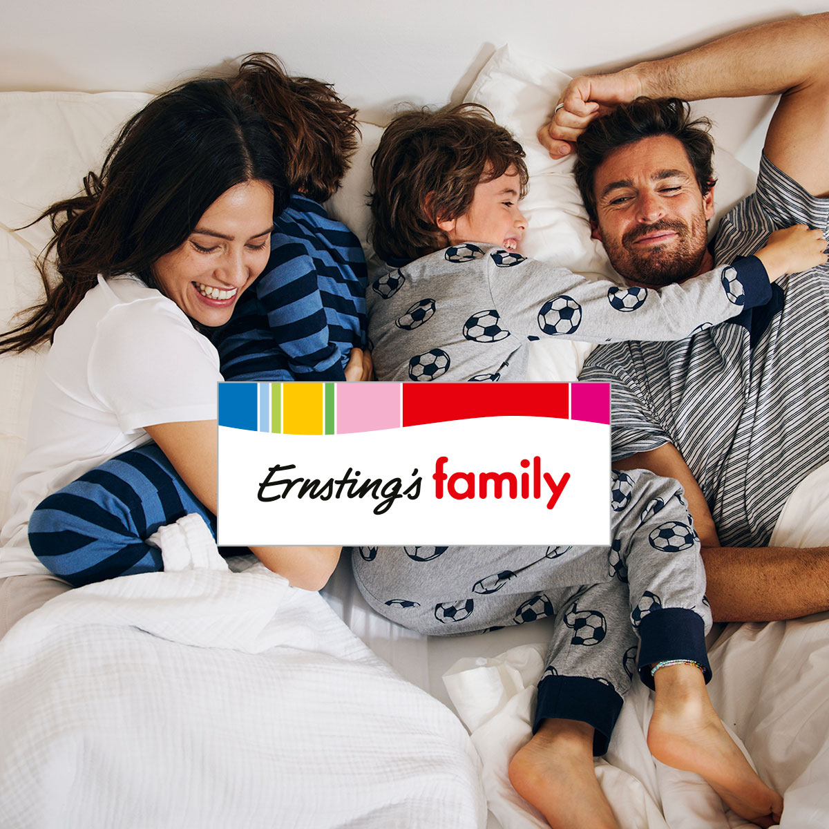 Ernsting's family Spielend sparen: 10% oder 20% Rabattcode
