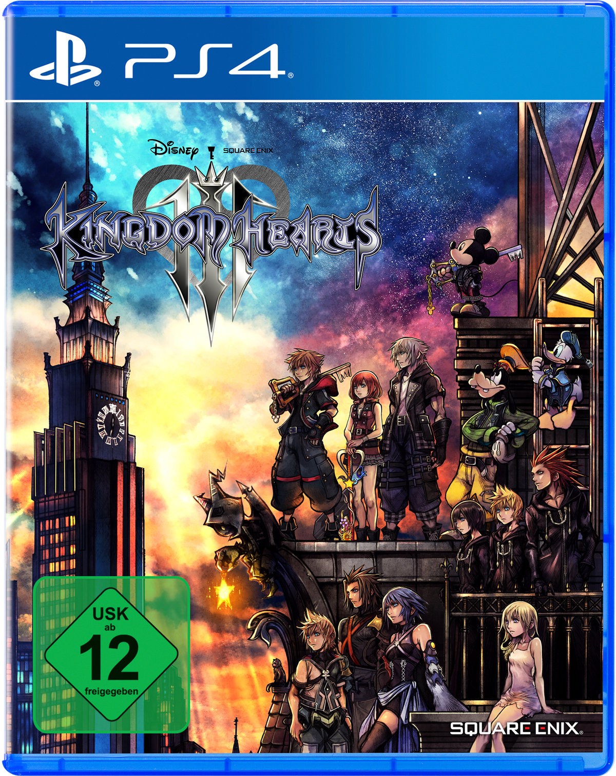 Kingdom Hearts III für PlayStation 4 bei Müller