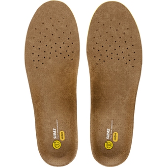 Sidas 3Feet Outdoor High Einlegesohlen Braun