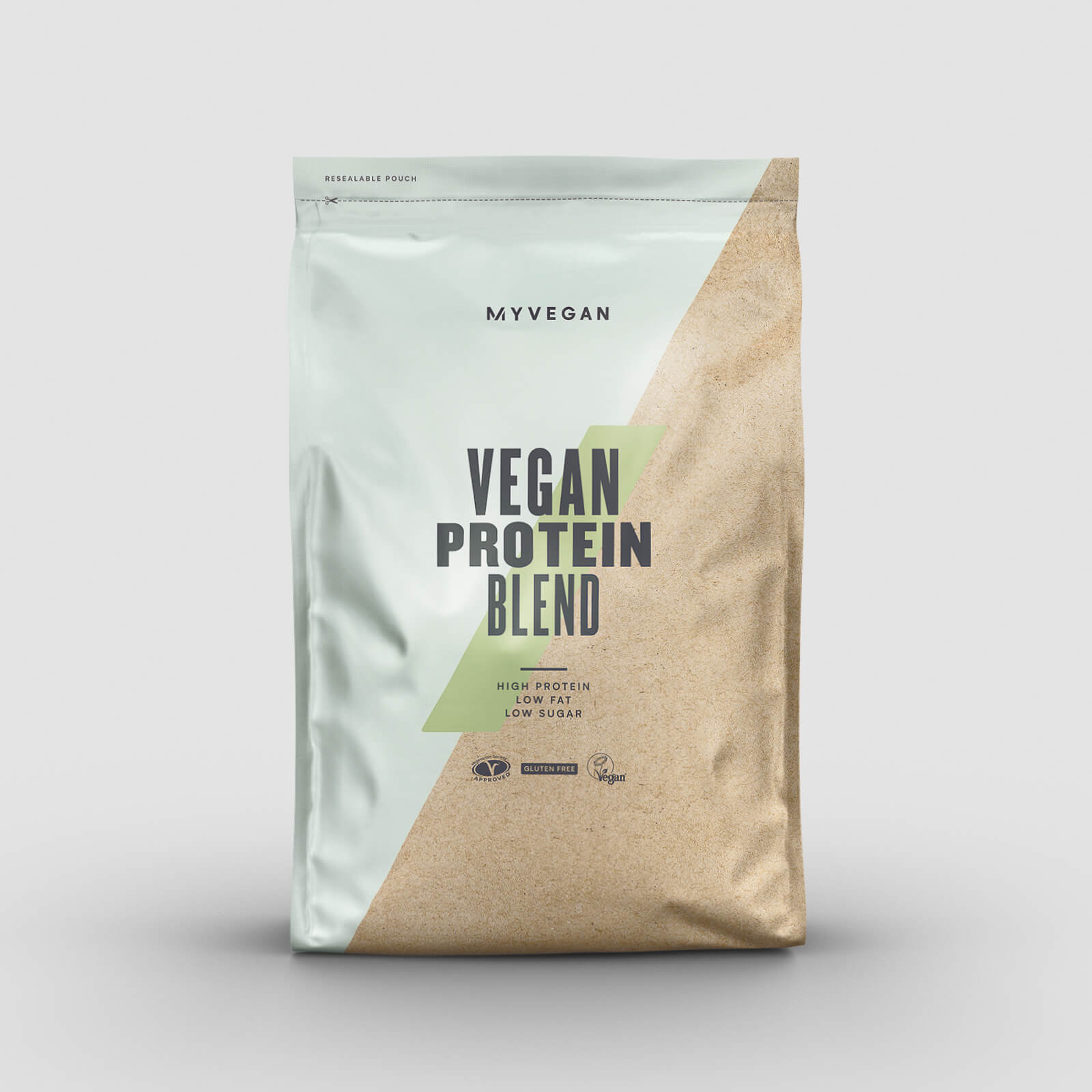 Myprotein Vegan Protein Blend 植物蛋白粉产品图