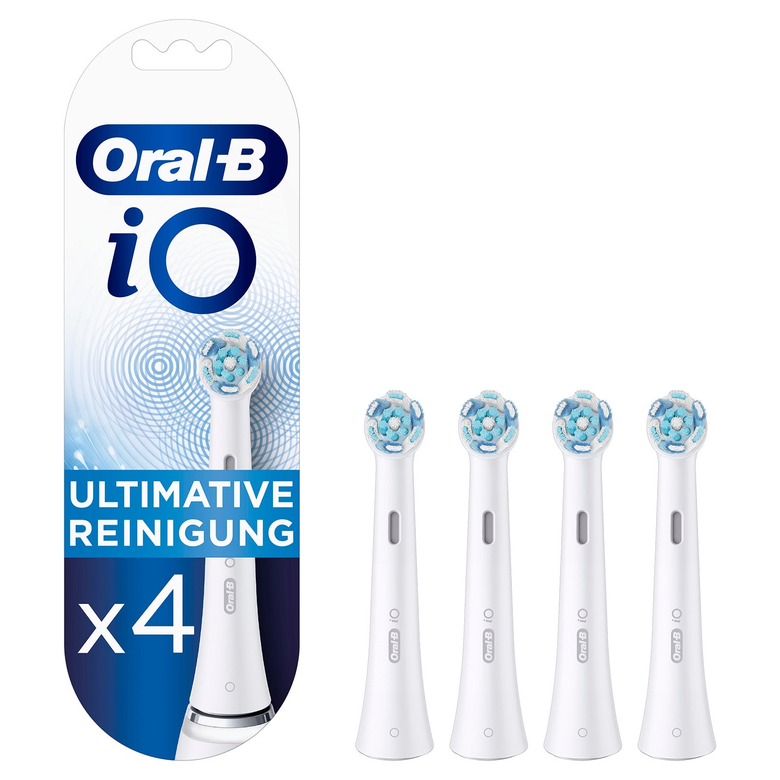 Oral-B iO Ultimative Reinigung 替换刷头