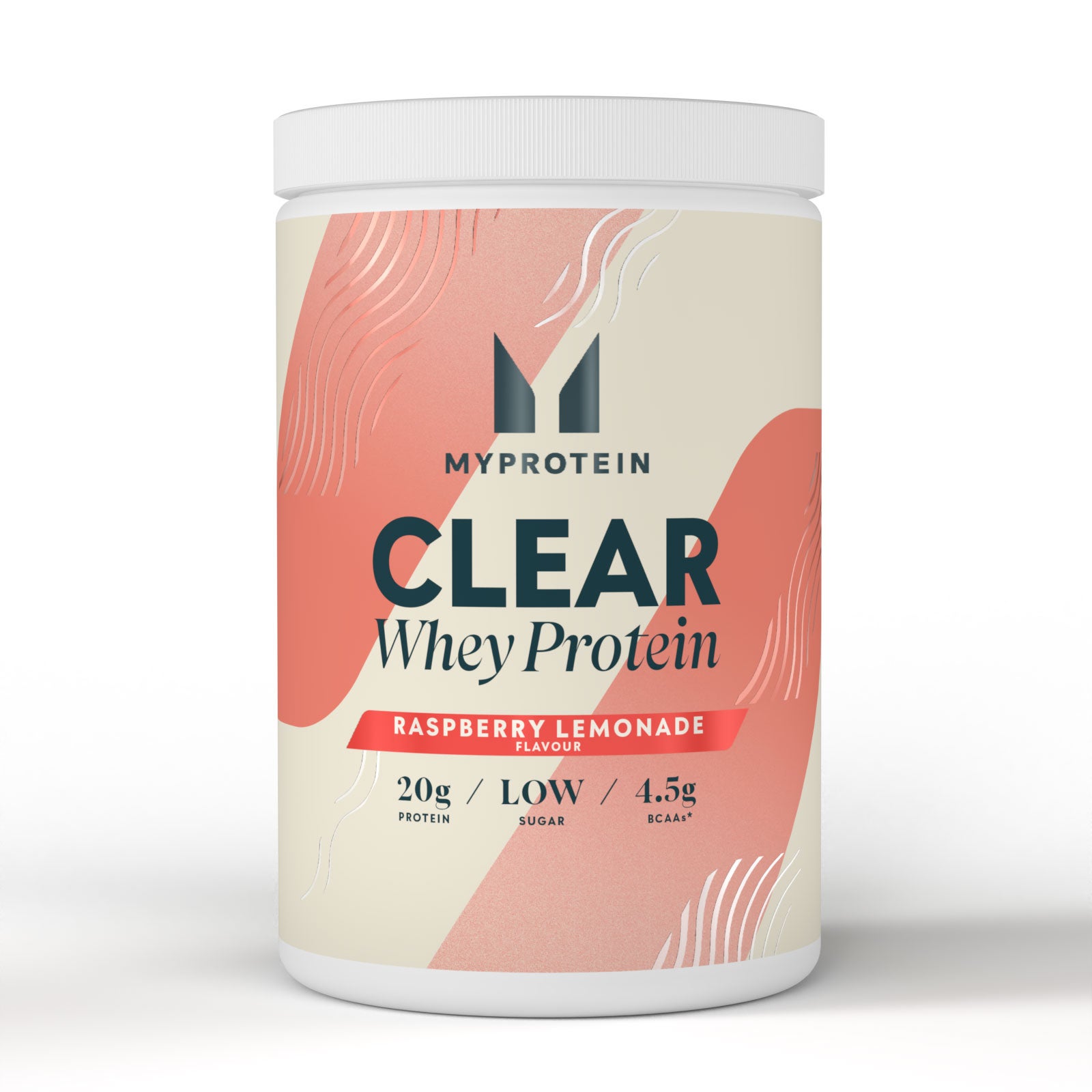 Myprotein Clear Whey Isolate 蛋白粉产品图