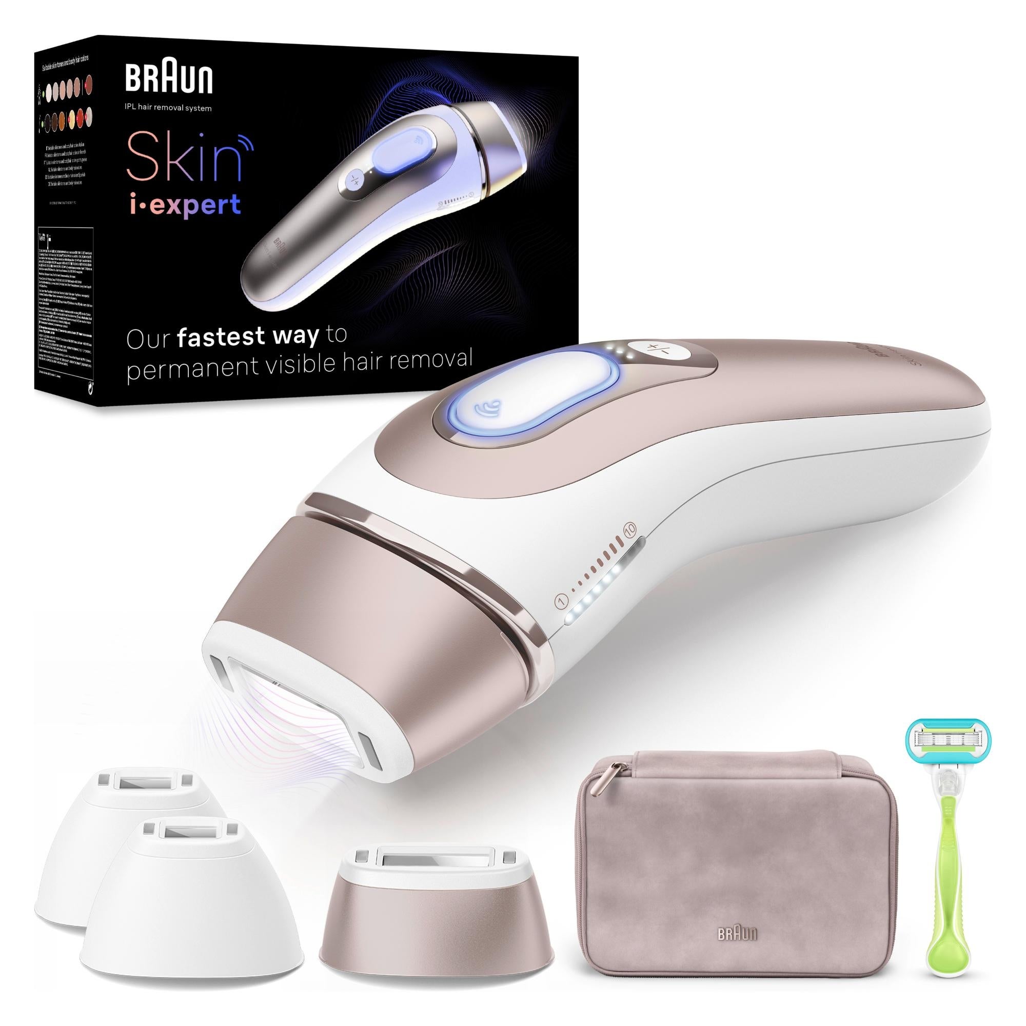 Braun Skin i-expert PL7257 IPL