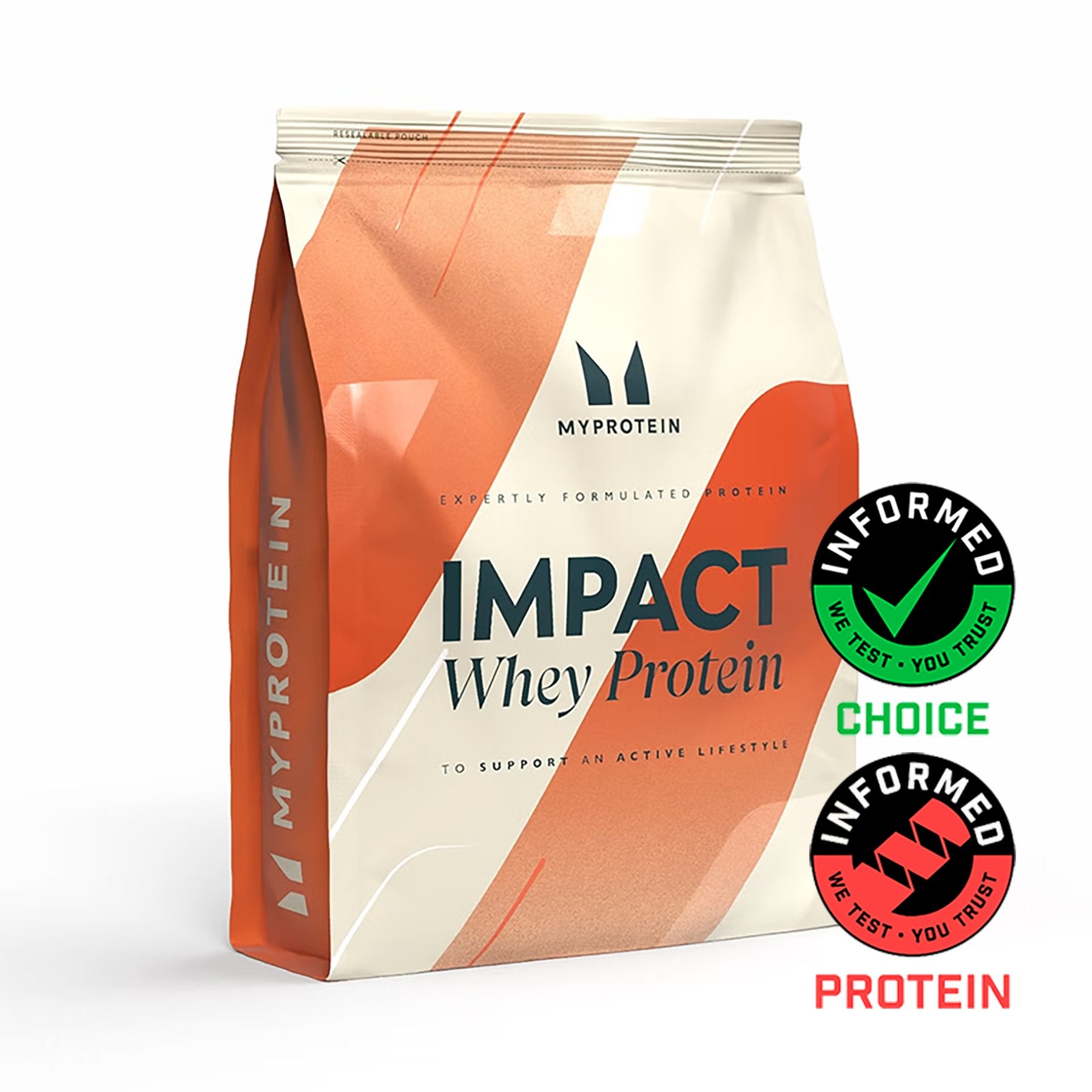 Myprotein Impact Whey Protein 900 g