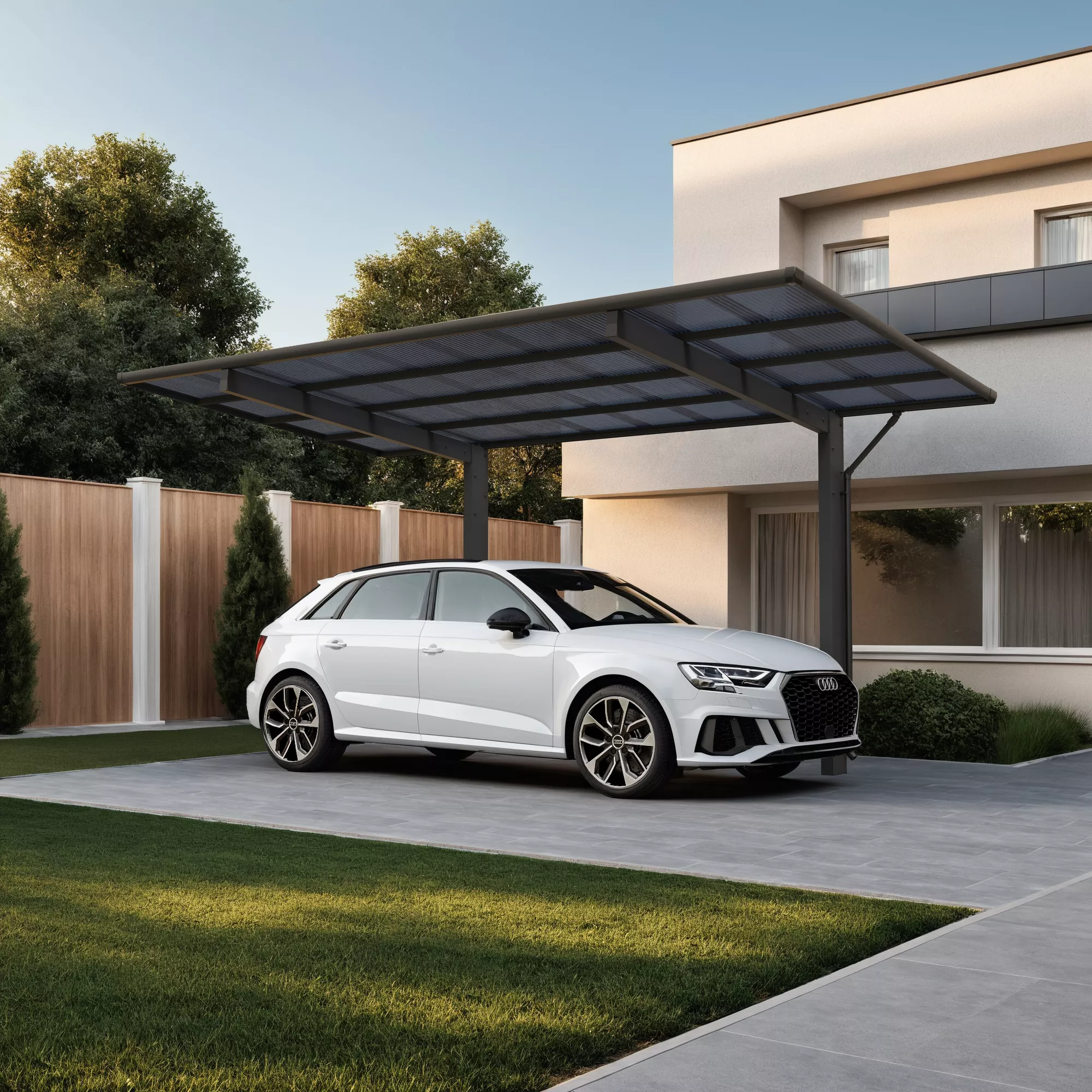 Ximax Wing 80 Carport bei toom
