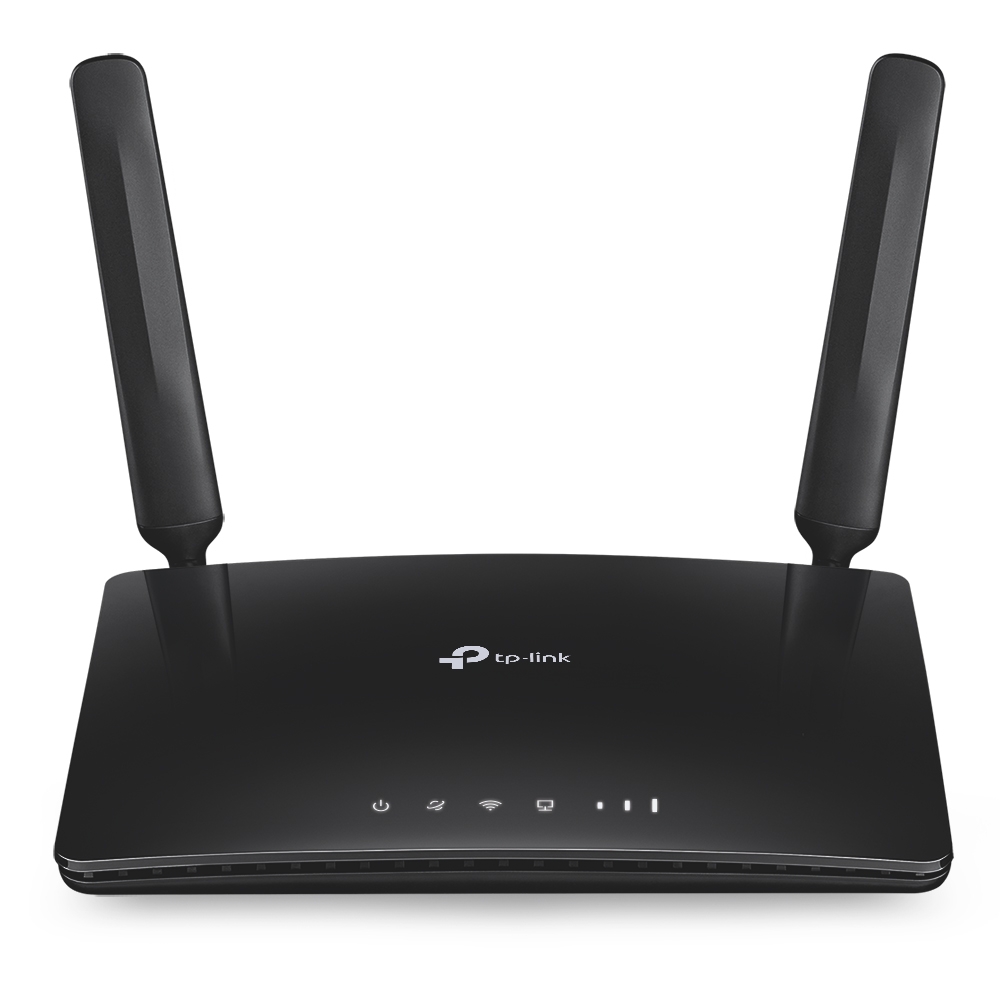 TP-Link Archer MR200 V4 AC750 4G LTE Router