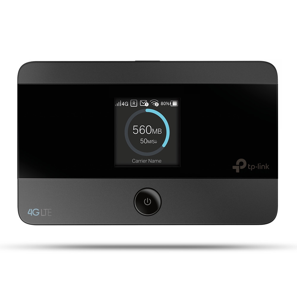 TP-Link M7350 V4 4G LTE Mobile Wi-Fi Router
