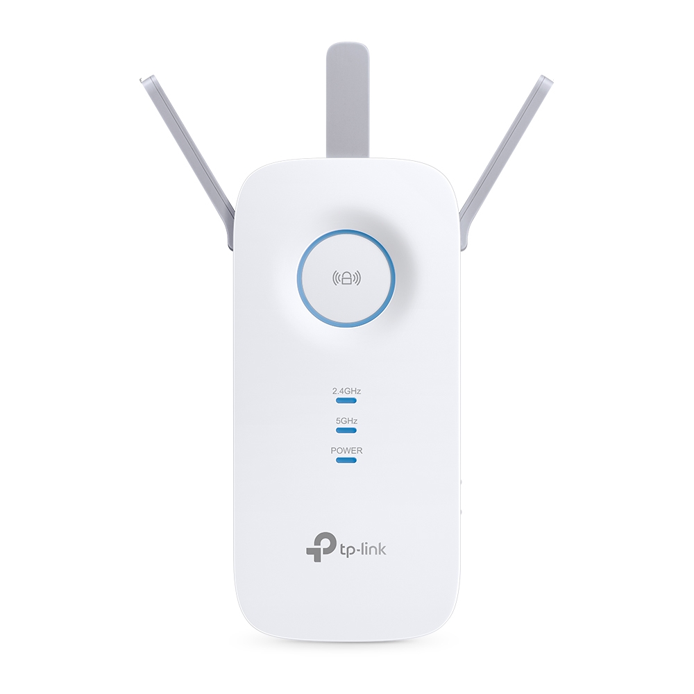 TP-Link RE550 AC1900 Mesh Wi-Fi Extender