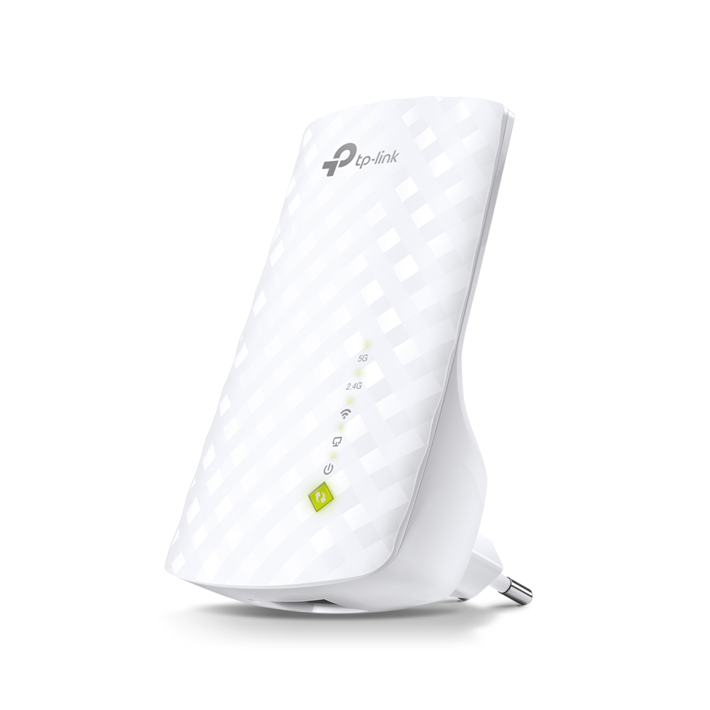 TP-Link RE200 AC750 Mesh Wi-Fi 扩展器