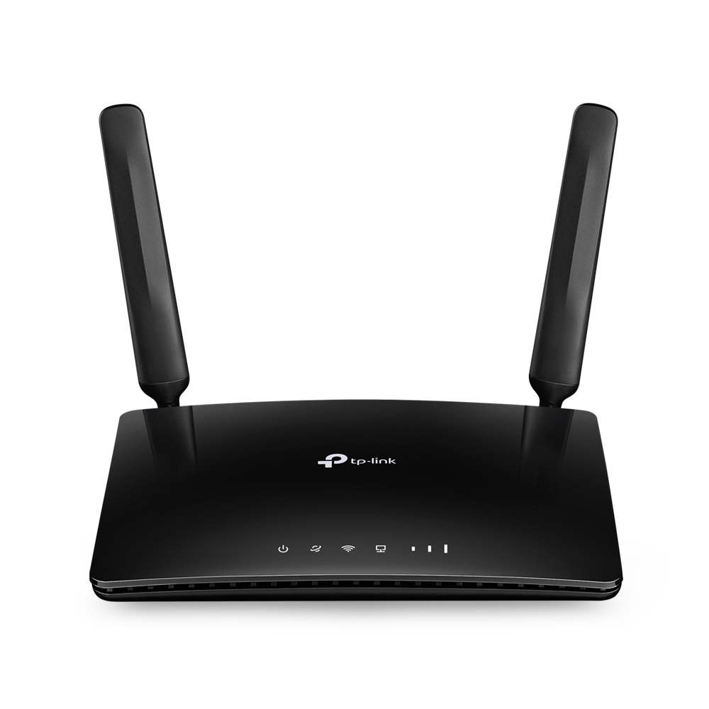 TP-Link TL-MR6400 V4 N300 4G LTE Router