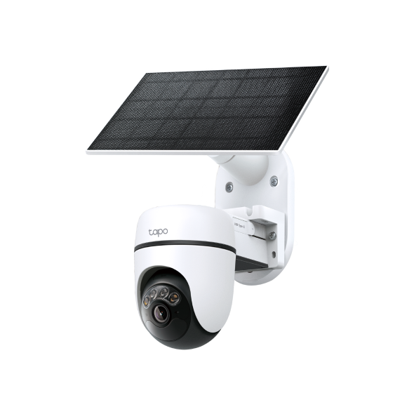 TP-Link Tapo C630 KIT V1 3K 5MP Solar Pan/Tilt Security Camera