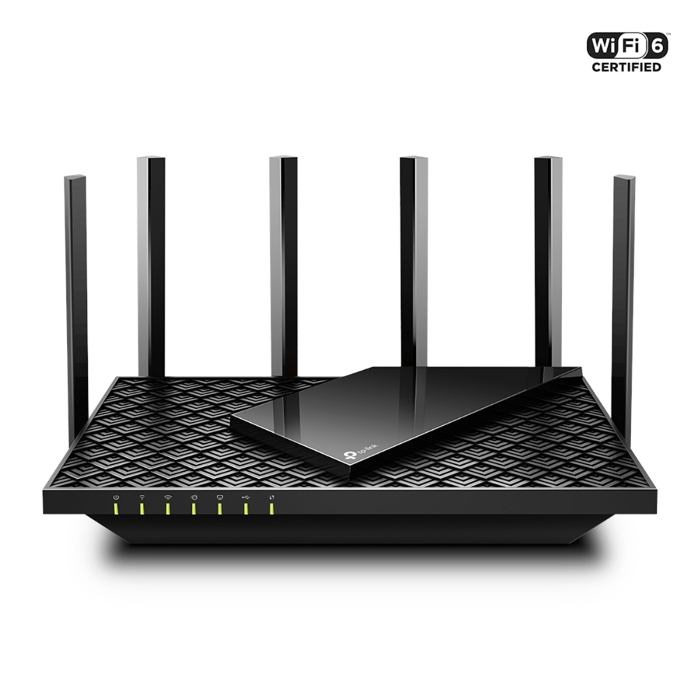 TP-Link Archer AX73 AX5400 Wi-Fi 6 路由器