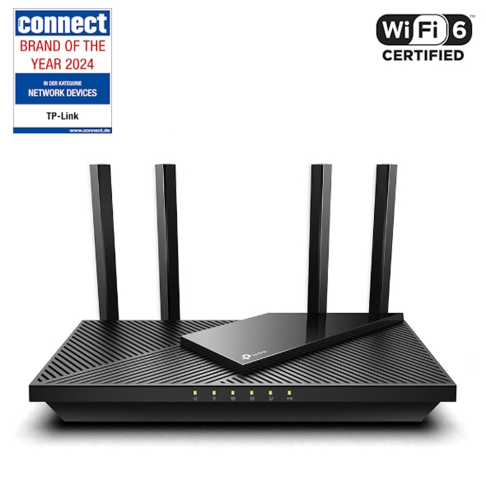 TP-Link Archer AX55 AX3000 Wi-Fi 6 路由器
