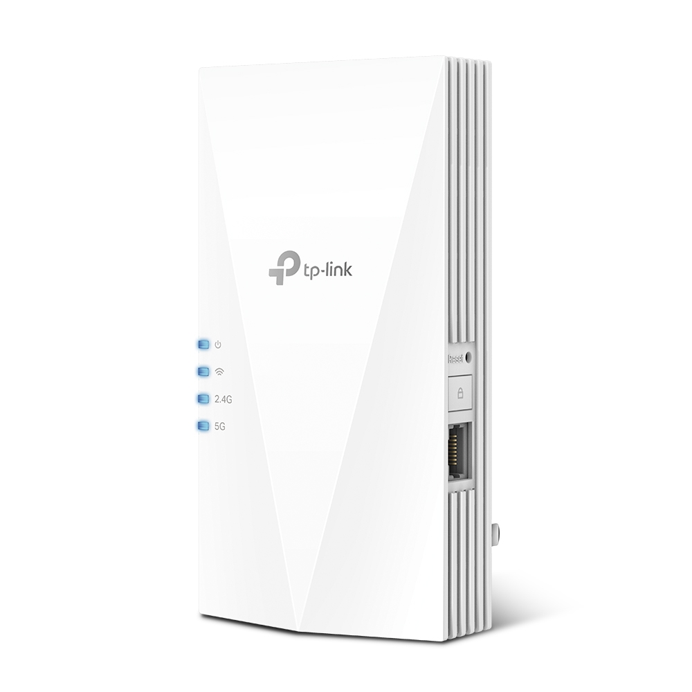 TP-Link RE700X AX3000 Mesh Wi-Fi 6 无线扩展器