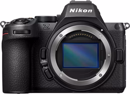 Nikon Z5II Vollformatkamera