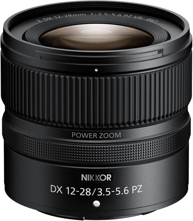 Nikon Nikkor Z DX 12-28mm PZ VR Objektiv