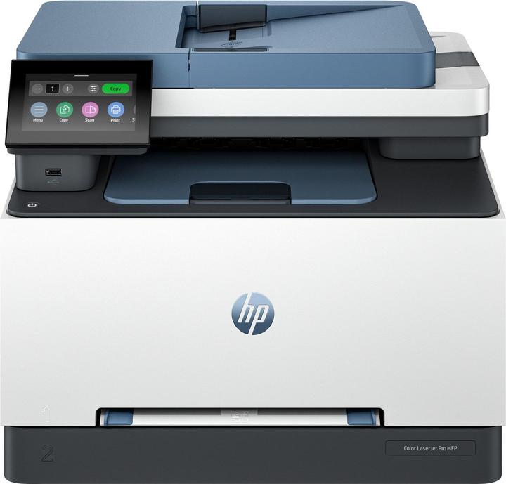 HP Color LaserJet Pro MFP 3302fdw