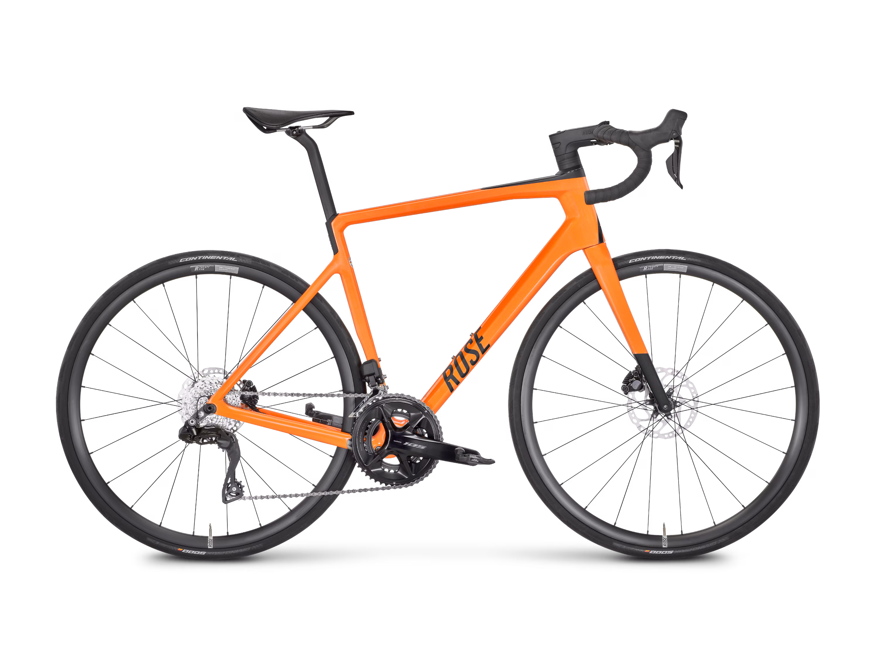 ROSE Reveal 04 105 Di2 公路车